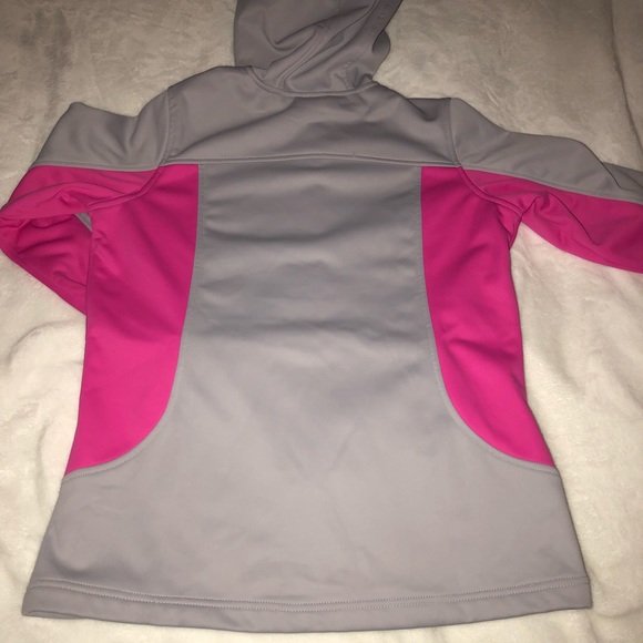 Girls Reebok Hoodie - Picture 4 of 8